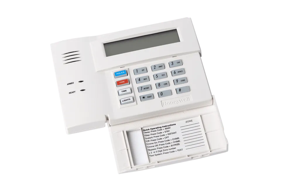 Basic Guide for Vista Keypads