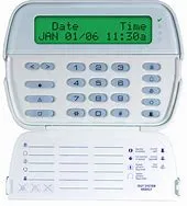 Basic Guide for DSC Keypad